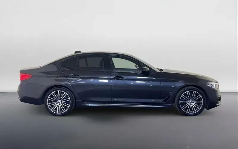 Used BMW 530e M Sport 252 HP (185 kW) 2019 Grey Sedan