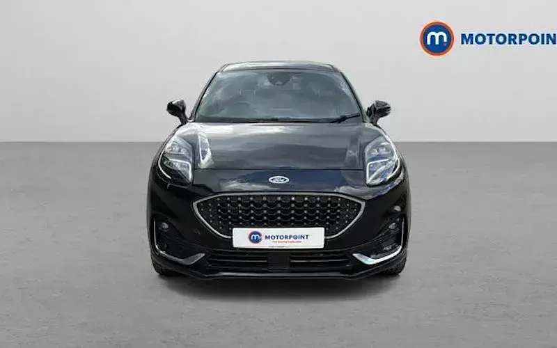 Used Ford Puma ST-Line 155 HP (114 kW) 2023 Black SUV