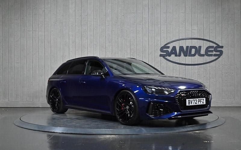 Used Audi RS4 450 HP (330 kW) 2024 Estate