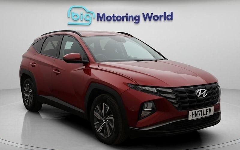 Used Hyundai Tucson SE 150 HP (110 kW) 2024 SUV