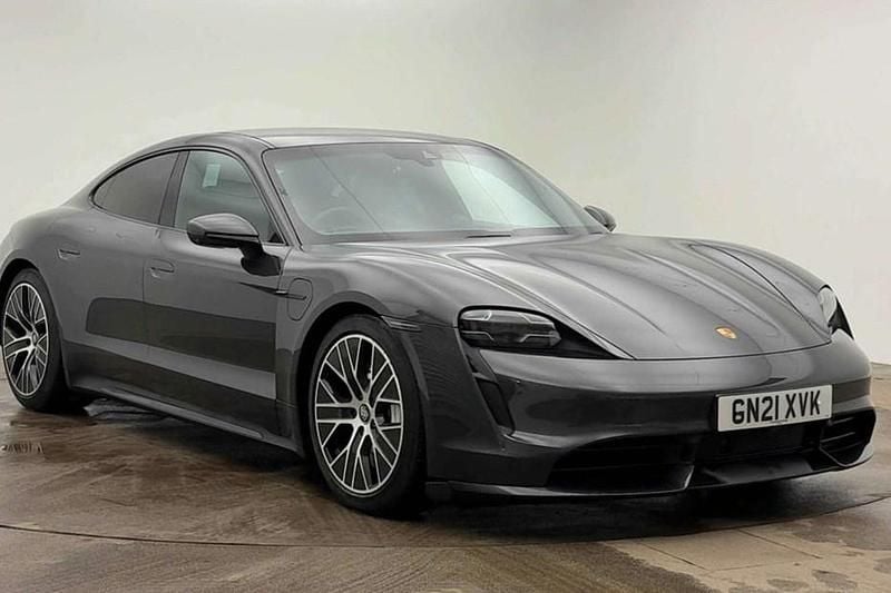 Used Porsche Taycan 11 kW (15 HP) 2021 Sedan