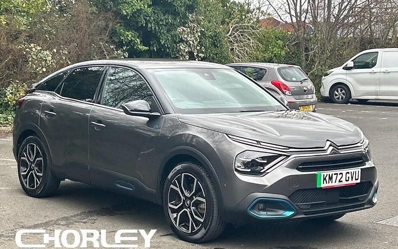 Used Citroën e-C4 Shine 100 kW (136 HP) 2023 Hatchback