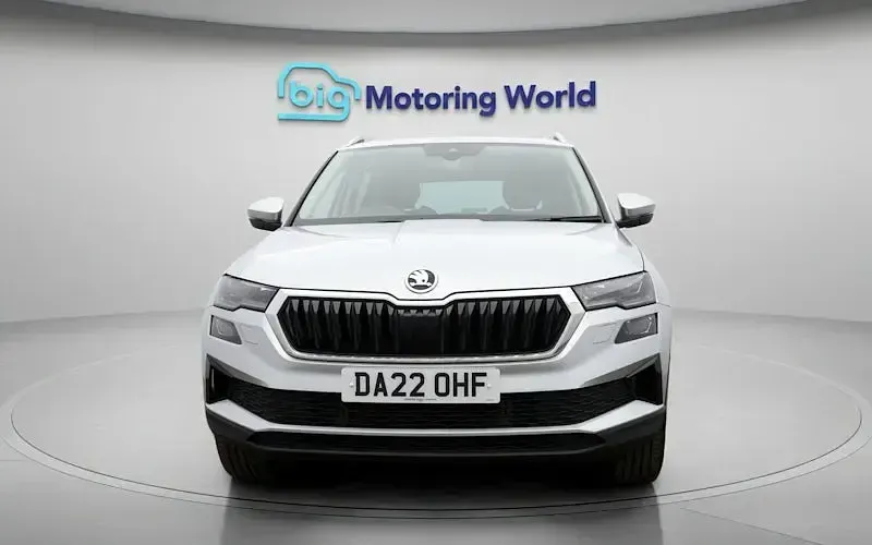Used Skoda Karoq SE L 150 HP (110 kW) 2024 SUV