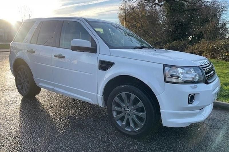 Used 2014 Land Rover Freelander 2 Dynamic SUV | £9,995 (Fair price) - Image 1/1