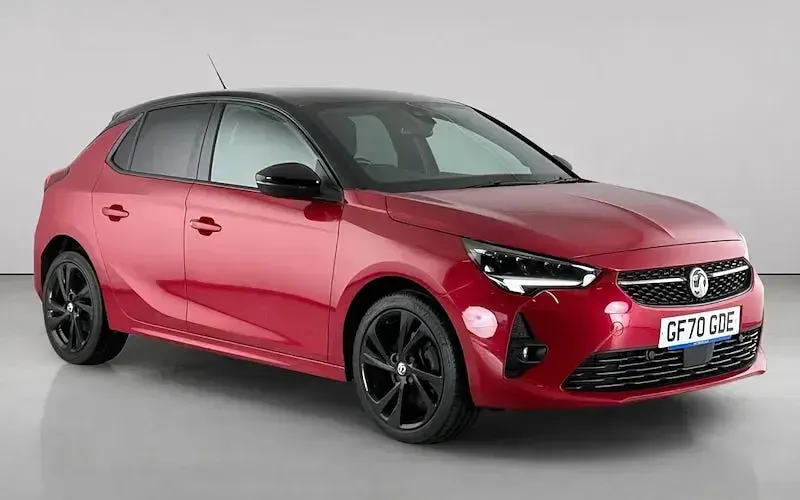 Used Vauxhall Corsa SRi 101 HP (74 kW) 2020 Hatchback