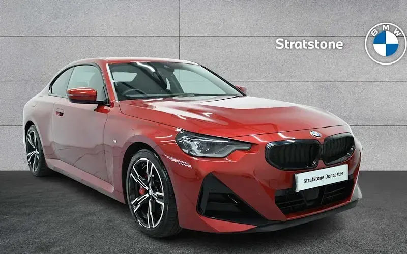 Used BMW 230 M Sport 245 HP (180 kW) 2025 Coupe