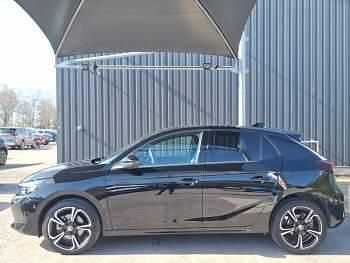 Used Vauxhall Corsa Ultimate 100 HP (73 kW) 2025 Black Hatchback