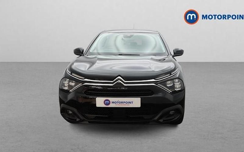 Used Citroën C4 PureTech 131 HP (96 kW) 2022 Black SUV
