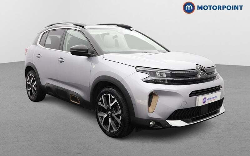 Used 2023 Citroën C5 Aircross PureTech SUV | £16,999 (Good price) - Image 1/4