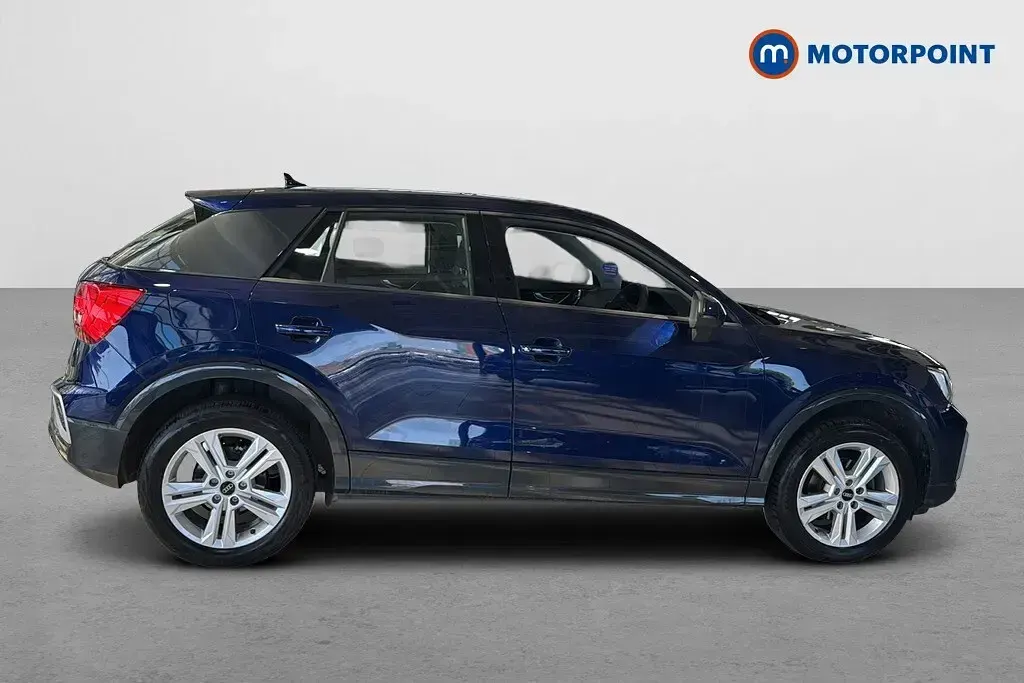 Used Audi Q2 Sport 2024 Blue SUV
