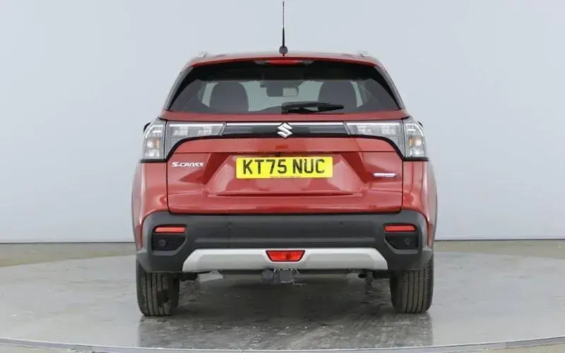 Used Suzuki SX4 S-Cross 109 HP (80 kW) 2025 SUV