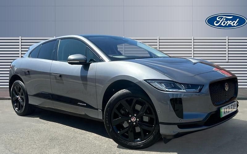 Used 2023 Jaguar I-Pace SUV | £21,730 (Good price) - Image 1/4