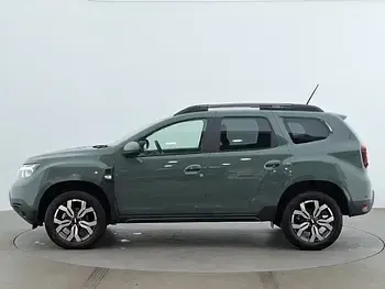 Used Dacia Duster Journey 148 HP (108 kW) 2024 Green SUV