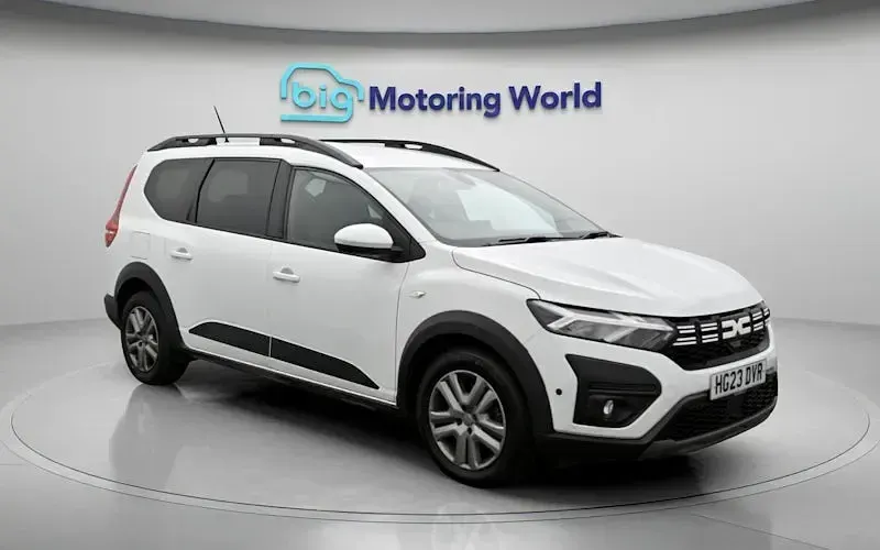 Used Dacia Jogger Expression 110 HP (80 kW) 2025 MPV