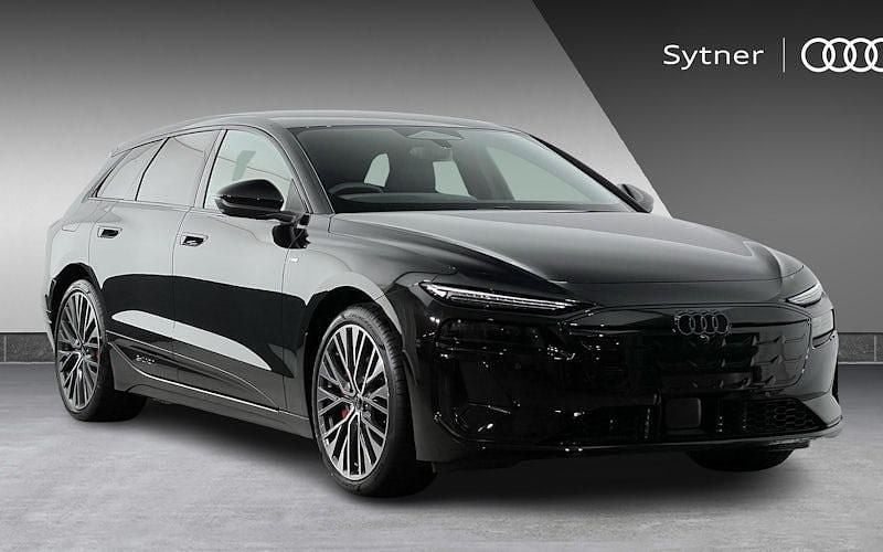 New 2025 Audi A6 e-tron Estate | £70,500 (Super price) - Image 1/4