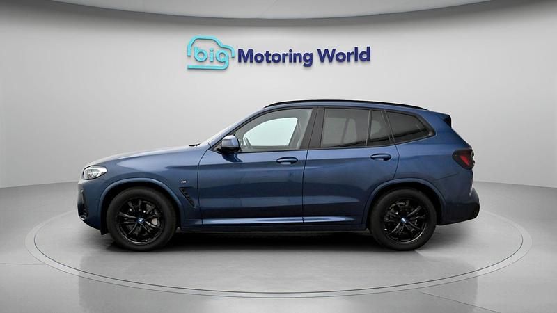 Used BMW iX3 M Sport 207 kW (282 HP) 2022 SUV