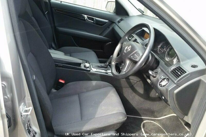 Used Mercedes C200 2009 Sedan
