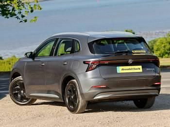 New MG MG5 EV SE 125 kW (170 HP) 2025 Grey Estate