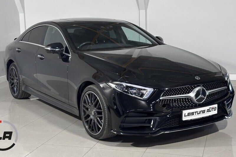 Used 2019 Mercedes 350 AMG Line Premium Plus Coupe | £22,790 (Fair price) - Image 1/1