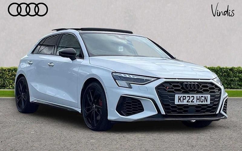 Used 2024 Audi S3 Sportback Design Hatchback | £37,198 - Image 1/4