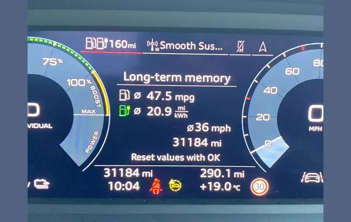 Used Audi A3 e-tron Sport 200 HP (147 kW) 2024 Black Hatchback