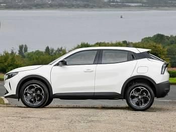 New Alfa Romeo GT Junior 136 HP (100 kW) 2025 Solid  sempione white Hatchback