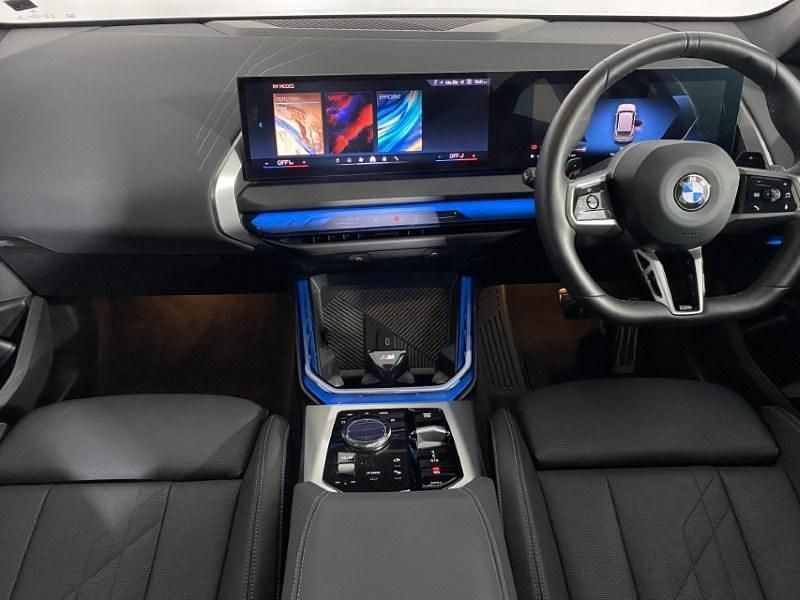 Used BMW X3 M M Sport 2025 Grey SUV