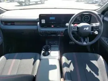 New Hyundai Ioniq 5 N Line 239 kW (325 HP) 2026 Grey SUV