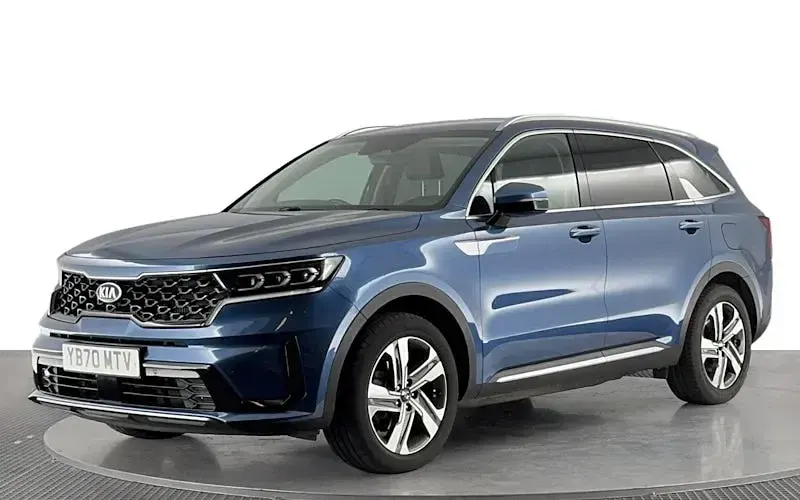 Used Kia Sorento 230 HP (169 kW) 2022 SUV