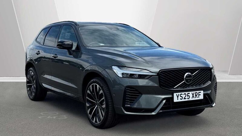 New 2026 Volvo XC60 Ultra SUV | £59,820 (Good price) - Image 1/3