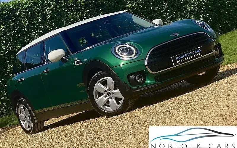Used Mini Cooper Clubman Classic 136 HP (100 kW) 2022 Estate