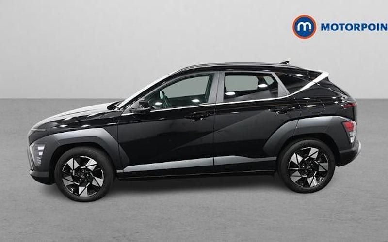 Used Hyundai Kona Ultimate 129 HP (94 kW) 2025 Black SUV