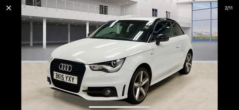 Used Audi A1 Sport 86 HP (63 kW) 2011 Silver Hatchback