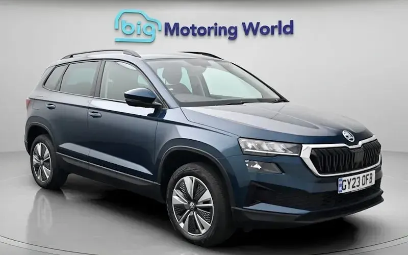 Second-hand Skoda Karoq SE Drive 110 CP (80 kW) 2023 SUV