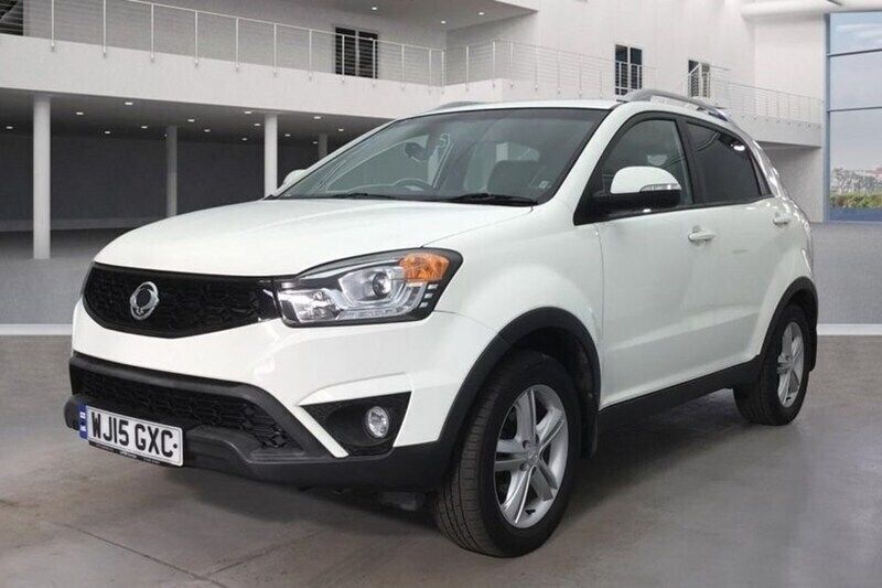 Used 2015 Ssangyong Korando | £7,599 (Fair price) - Image 1/1