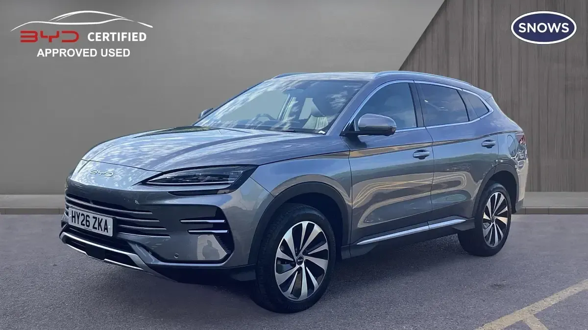 New BYD Seal U Comfort 218 HP (160 kW) 2026 SUV