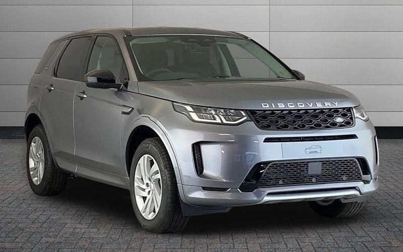 Used 2024 Land Rover Discovery Sport S SUV | £44,490 (Good price) - Image 1/4