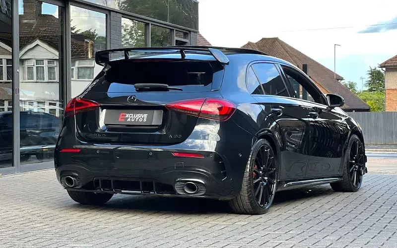 Used Mercedes A35 AMG Premium Plus 306 HP (225 kW) 2022 Hatchback