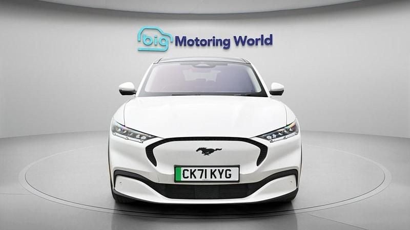 Usado Ford Mustang Mach-E Extended Range 216 kW (294 HP) 2022 SUV