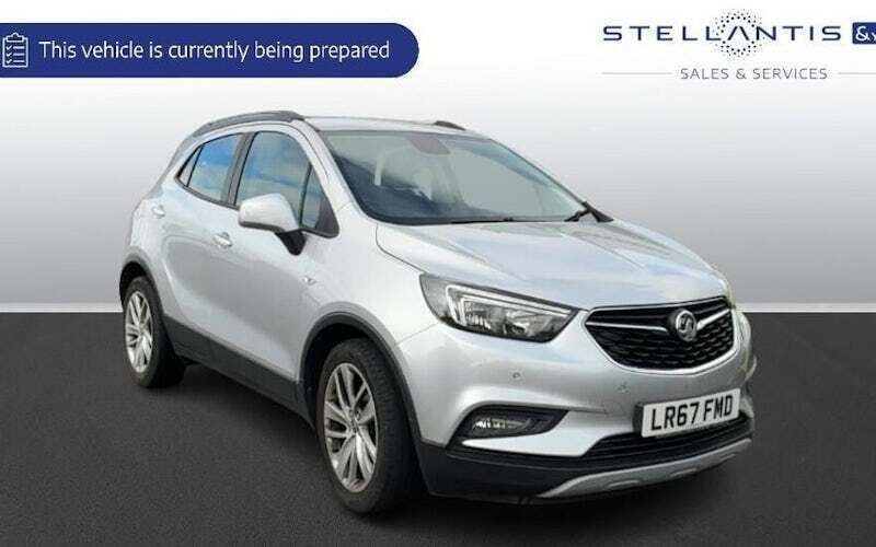 Used 2017 Vauxhall Mokka Design Edition SUV | £7,774 (Fair price) - Image 1/1