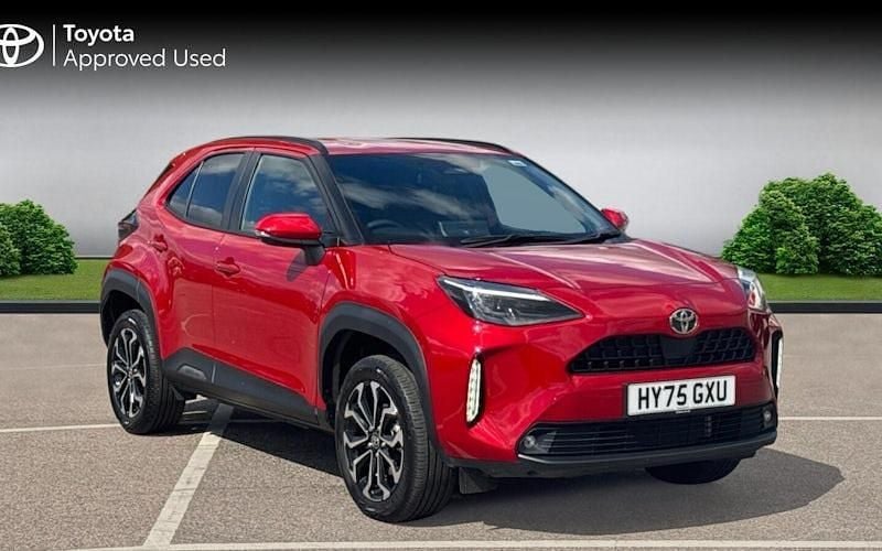 Second-hand Toyota Yaris Hybrid Design 116 CP (85 kW) 2026 Break