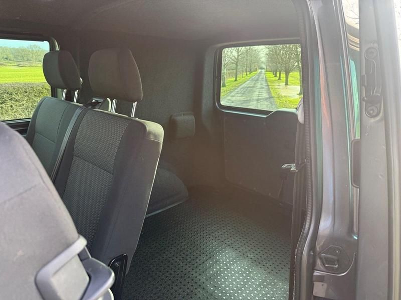 Used VW T6.1 Highline 2021 Grey Van