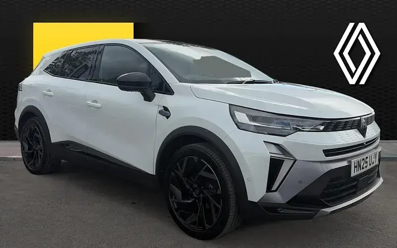 Usado Renault Symbioz Iconic Esprit Alpine 143 CV (105 kW) 2025 SUV