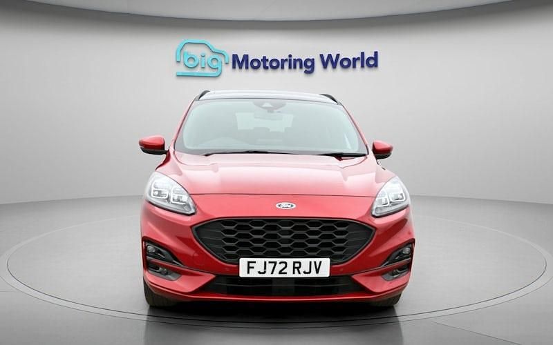 Used Ford Kuga ST-Line X 224 HP (164 kW) 2022 SUV