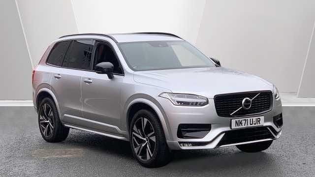Used 2022 Volvo XC90 R-Design SUV | £32,500 (Good price) - Image 1/3