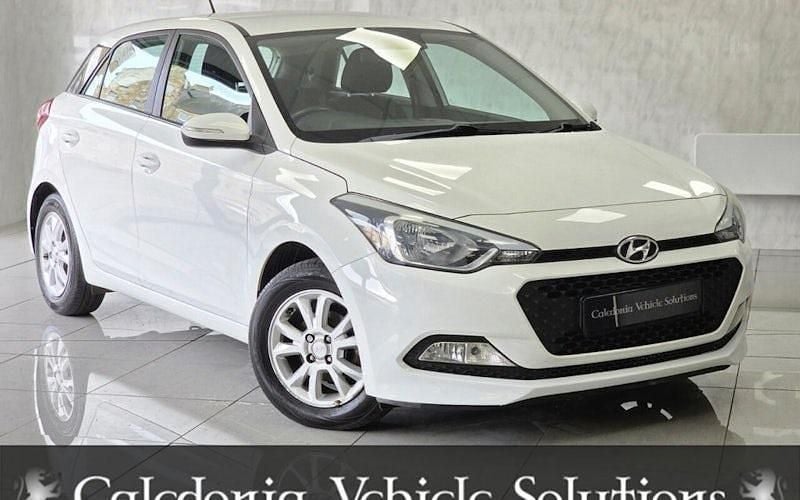 Usado Hyundai i20 SE 84 HP (61 kW) 2018 Citadino
