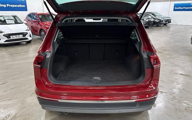 Used VW Tiguan SEL 150 HP (110 kW) 2020 SUV