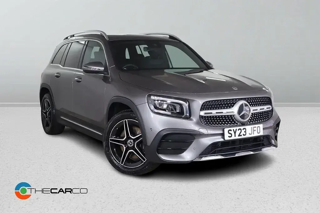 Used Mercedes GLB220 AMG line 190 HP (139 kW) 2022 SUV
