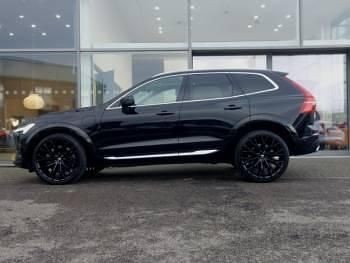Used Volvo XC60 Inscription 390 HP (286 kW) 2021 Black SUV