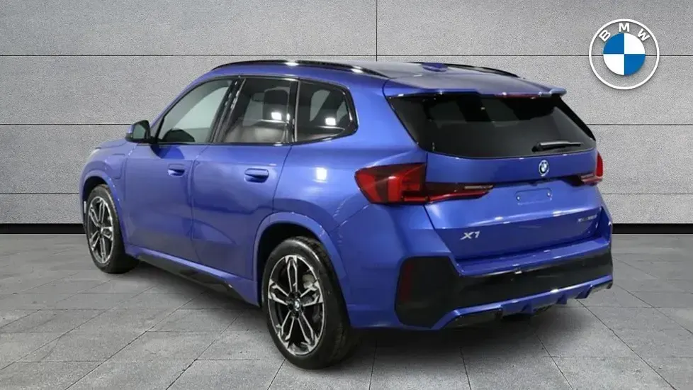 Used BMW X1 M Sport 242 HP (177 kW) 2026 Blue SUV